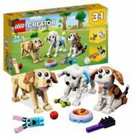 LEGO Creator Niedliche Hunde 31137