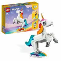 LEGO Creator 31140 Magisches Einhorn LEGO