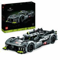 LEGO Technic 42156 PEUGEOT 9X8 24H Le Mans Hypercar LEGO