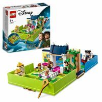 LEGO Disney 43220 Peter Pan & Wendy -  Märchenbuch-Abenteuer LEGO