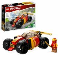 LEGO Ninjago 71780 Kais Ninja-Rennwagen EVO LEGO