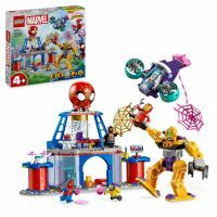 LEGO® Marvel Super Heroes 10794 Das Hauptquartier von Spideys Team