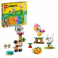 LEGO® Classic 11034 Kreative Tiere