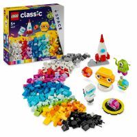 LEGO® Classic 11037 Kreative Weltraumplaneten