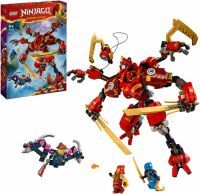 LEGO® Ninjago® 71812 Kais Ninja-Kletter-Mech