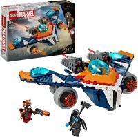 LEGO® Marvel Super 76278 Rockets Raumschiff vs. Ronan