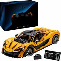 LEGO® LEGO Technic 42172 McLaren P1