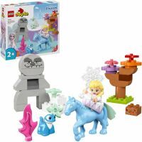 LEGO® Duplo 10418 Elsa und Bruni im ZauberwalD