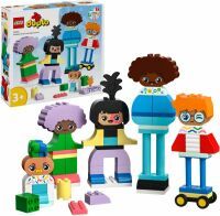 LEGO® Duplo 10423 Baubare Menschen mit großen Gefühlen