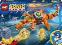 LEGO® Sonic the Hedgehog 77003 Super Shadow vs. Biolizard