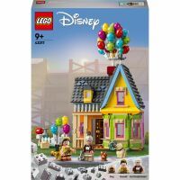 LEGO® Disney 43217 Carls Haus aus ''Oben