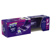 Swiffer Wet Jet Starter +5ct +500ml