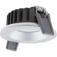 Ledvance SPAIRFIXP6W930PSD65S LED-Einbaustrahler IP65 930, dim, si