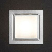 Molto Luce EINBAUSTR. 1X3W 3000K 250MA (WINDOW I LED ALU)