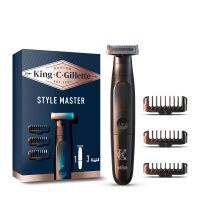 Gillette King C. Gillette Style Master Barttrimmer für Männer