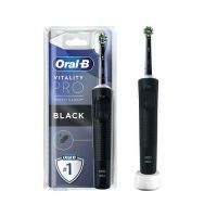 Oral-B Pro D103 Vitality Protect X Clean schwarz