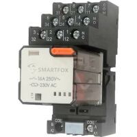 Smartfox UMSCHALTRELAIS 3-WECHSLER (SMARTFOX REL 3-WECHS)