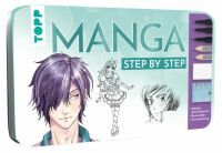 TOPP Manga Step by Step Designdose