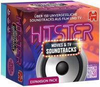 Jumbo Hitster Movies & TV Soundtracks Erweiterung