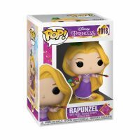 Funko UK LTD POP Disney: Ultimate Princess- Rapunzel