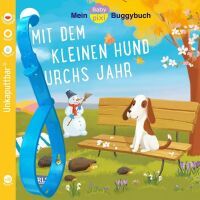 Carlsen Baby Pixi (unkaputtbar) 139: Mein Baby-Pixi-Buggybuch: Mit dem kleinen Hund durchs Jahr