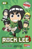 Carlsen Manga Rock Lee Massiv 1