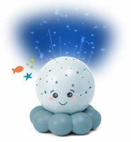 Cloud B Twinkles To Go Octo - Soft Blau