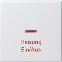 Gira WIPPE  HEIZUNGS-NOTSCHALTER (067803RWS GL.SYST.55)