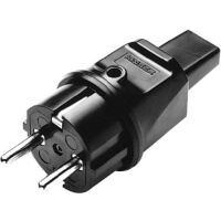 Kaiser Elektrotechnik STECKER F.LICHTKETTENLEITUNG (K730/13/SW)