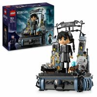 LEGO® Wednesday 76780 Addams Baufigur