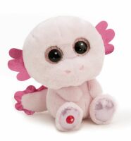 NICI GLUBSCHIS Kuscheltier Axolotl Xomo