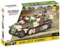 COBI 2283 Sd.Kfz. 251/9 Stummel