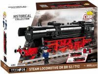 COBI 6282 DR BR 52 Steam Locomotive