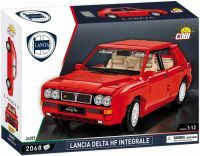 COBI 24357 1988 LANCIA DELTA HF INTEGRALE