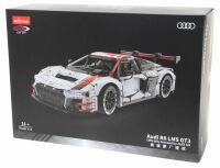 JAMARA 402801 Audi R8 LMS GT3 1:8 weiß Bricks