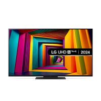 LG Electronics UHD TV WEB-OS SMART TV ALPHA5 (55UT91006LA.AEU)