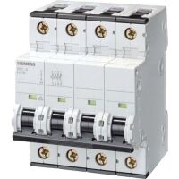 Siemens LS-SCHALTER 10KA, 3POL+N-C16 (5SY4616-7)