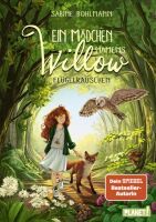 Thienemann - Esslinger Verlag GmbH Ein Mädchen namens Willow 3: Flügelrauschen