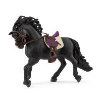 schleich® HORSE CLUB 42707 Pura Raza Espanola Hengst mit Sattel und Zaumzeug