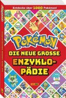 Panini Pokémon: Die neue große Enzyklopädie