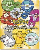 Panini Pokémon: Der Paldea Guide