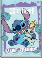 Panini Disney Stitch: Freundebuch