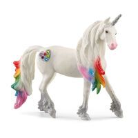 Schleich Bayala Regenbogeneinho Hengst| 70725