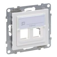 Legrand 2F.ADAPTER F.KEY-STONE DATENDO (765602 SEANO)