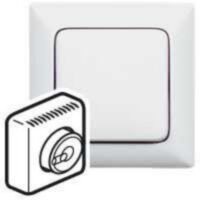 Legrand ABDECKUNG DW-DIMMER 1000VA  UW (776259 CREO)