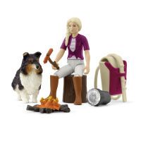 schleich® HORSE CLUB 42749 Grill-Abentuer mit Sofia