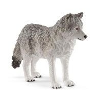 schleich® Wild Life 42472 Wolfsmutter mit Welpen