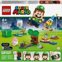 LEGO® Super Mario 71440 Abenteuer mit dem interaktiven LEGO® Luigi