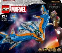 LEGO® Marvel Super Heroes 76286 Guardians of the Galaxy: Das Raumschiff Milano