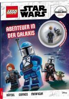 Ameet Verlag GmbH LEGO® Star Wars - Abenteuer in der Galaxis, m. 1 Beilage